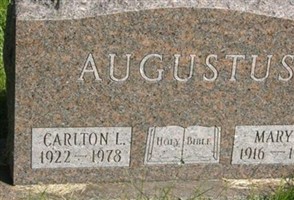 Mary T. Augustus Mary T. Augustus