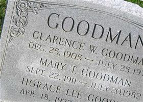 Mary T. Goodman