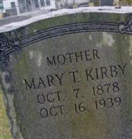 Mary T. Kirby