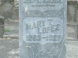 Mary T. Lopez