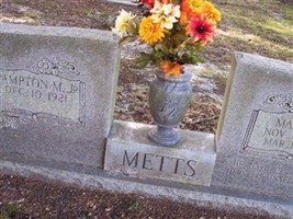 Mary T Metts Mary T Metts