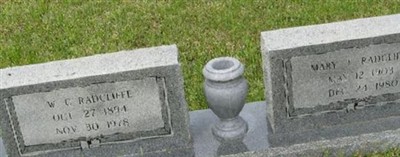 Mary T. Radcliffe