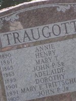 Mary T. Traugott Mary T. Traugott