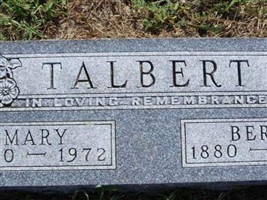 Mary Talbert