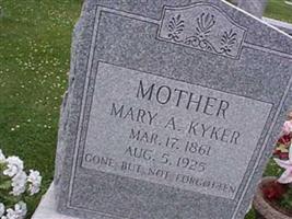 Mary Ann Taylor Greer Kyker