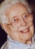 Sr Mary Teresa Clare McAuliffe, IHM Sr Mary Teresa Clare McAuliffe, IHM