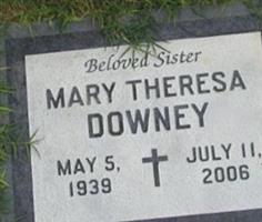 Mary Theresa Downey