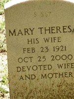Mary Theresa Kimberly