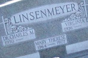 Mary Therese Linsenmeyer