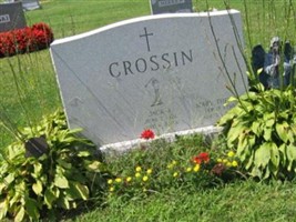 Mary Therese Moran Crossin Mary Therese Moran Crossin