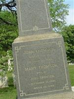 Mary Thomson