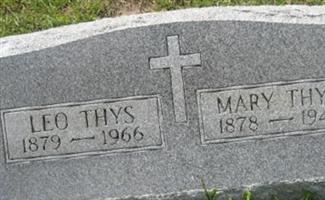 Mary Thys