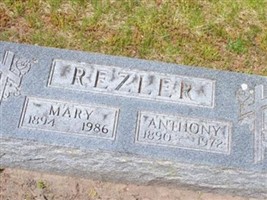 Mary Timm Rezler Mary Timm Rezler