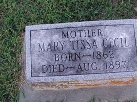 Mary Tissa Cecil