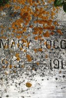 Mary Tocci Mary Tocci
