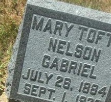 Mary Tofte Nelson Gabriel Mary Tofte Nelson Gabriel