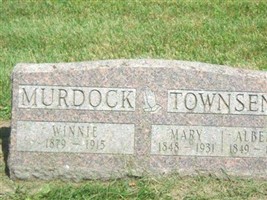 Mary Townsend Mary Townsend