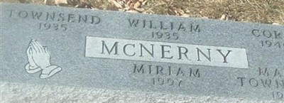 Mary Townsend McNerny