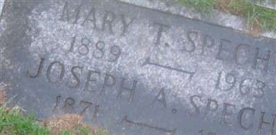 Mary Trautman Specht