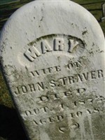 Mary Traver Mary Traver