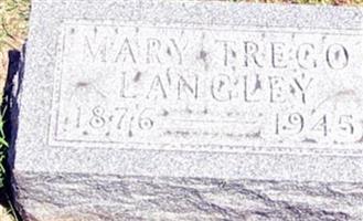 Mary Trego Langley