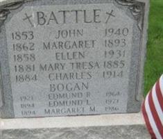 Mary Tresa Battle
