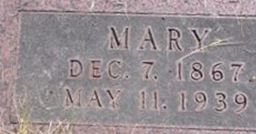 Mary Trottier Provost