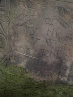 Mary Tubbs Story