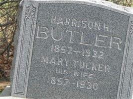 Mary Tucker Butler