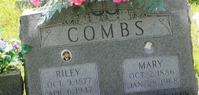Mary Turner Combs Mary Turner Combs