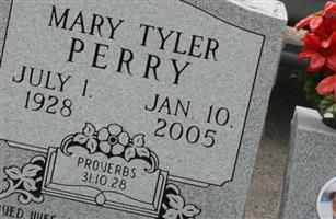 Mary Tyler Perry