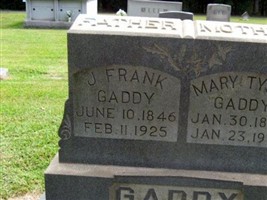 Mary Tyson Gaddy Mary Tyson Gaddy