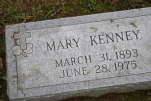 Mary (Unknown) Kenney