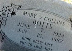Mary V. Collum Botts