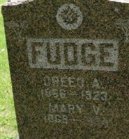 Mary V Fudge