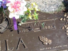 Mary V. Gula Mary V. Gula