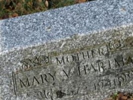 Mary V Hartman Mary V Hartman