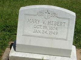 Mary V. Hebert