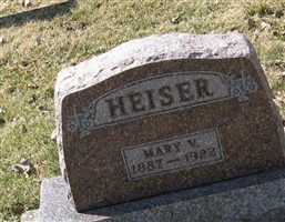 Mary V. Heiser