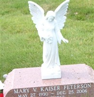Mary V. Kaiser Peterson