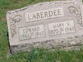 Mary V. Laberdee Mary V. Laberdee