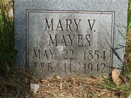 Mary V. Mayes