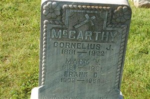 Mary V. McCarthy