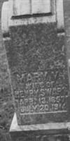 Mary V. Swart Mary V. Swart