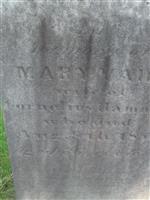 Mary Vail Hammer