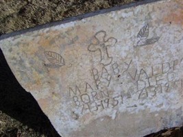 Mary Valdez