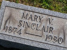 Mary Vanderbilt Sinclair Mary Vanderbilt Sinclair