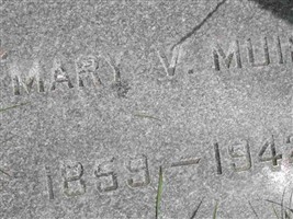 Mary Vashtia Call Muir Mary Vashtia Call Muir