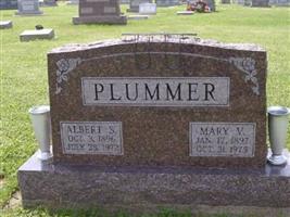 Mary Velma Naylor Plummer