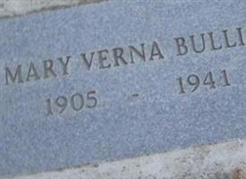Mary Verna Bullis